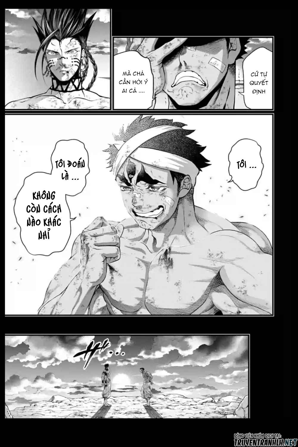 đại chiến nhân thần chapter 37 23