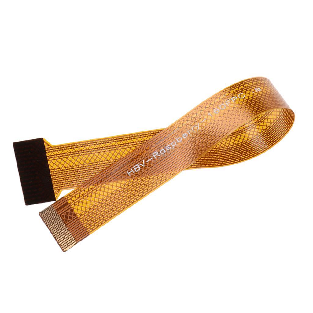 15cm Camera Ribbon Cable FFC Cable Connection Wire for Raspberry Pi Zero