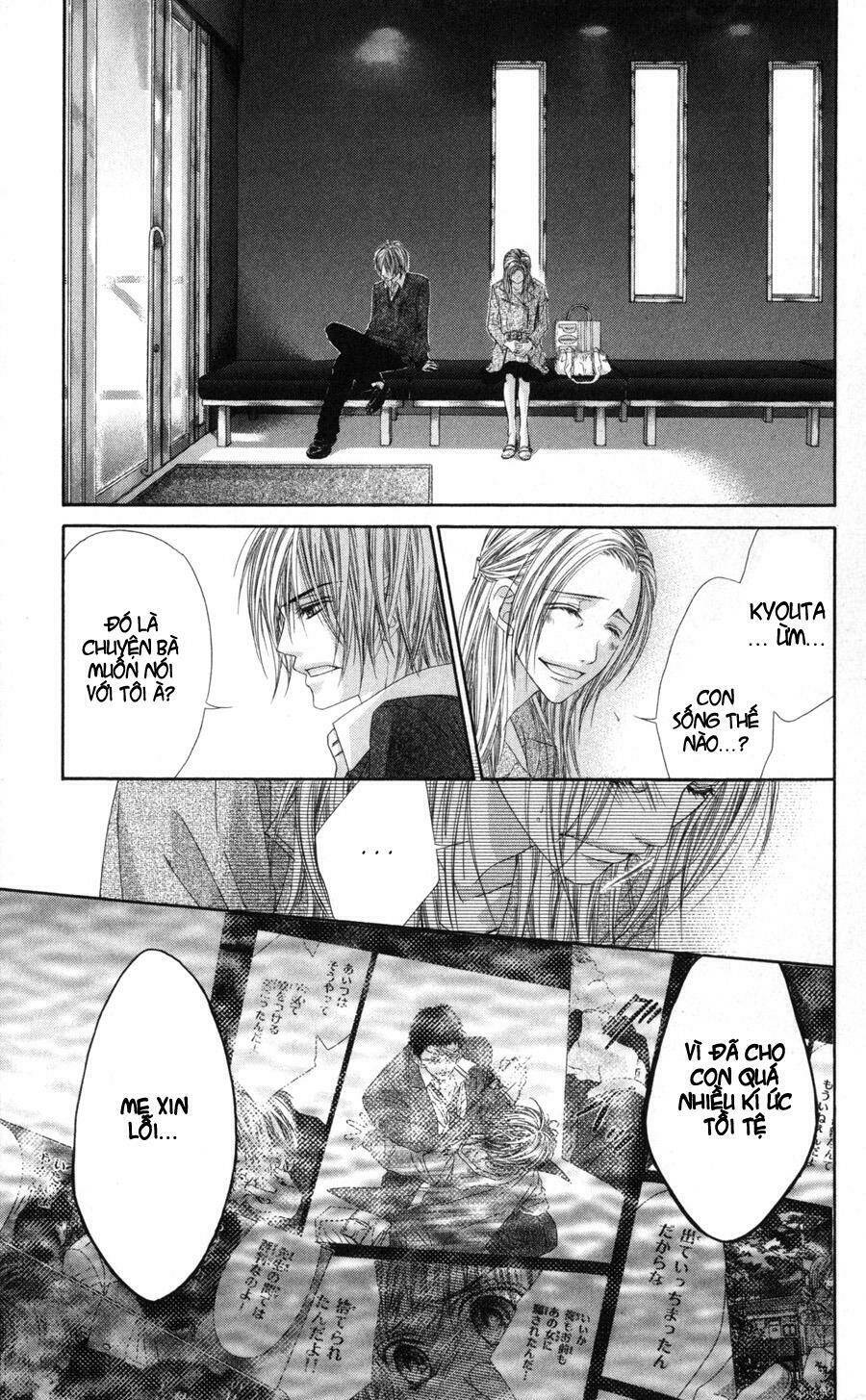 kyou, koi wo hajimemasu - mộng mơ đầu đời chapter 66 15