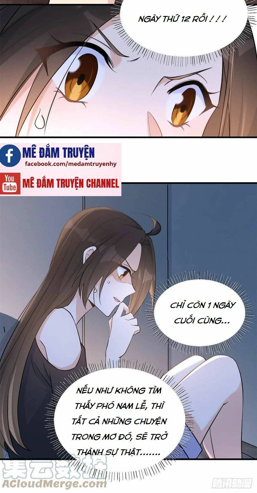 vẫn cứ nhớ em, nhớ em chapter 100 19