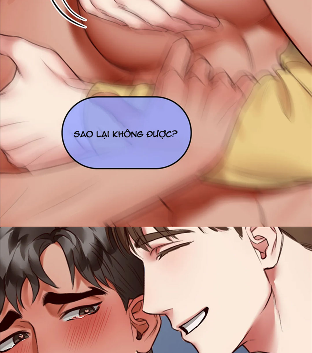 bài học về ngực của quý ngài sextoy chapter 4 121