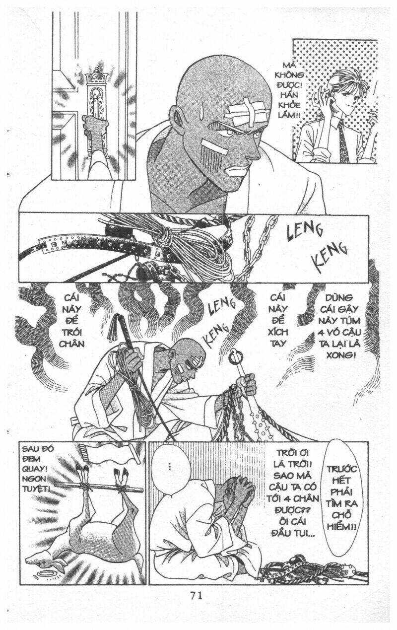 nàng tiên ánh trăng - kaguya hime chapter 17 70