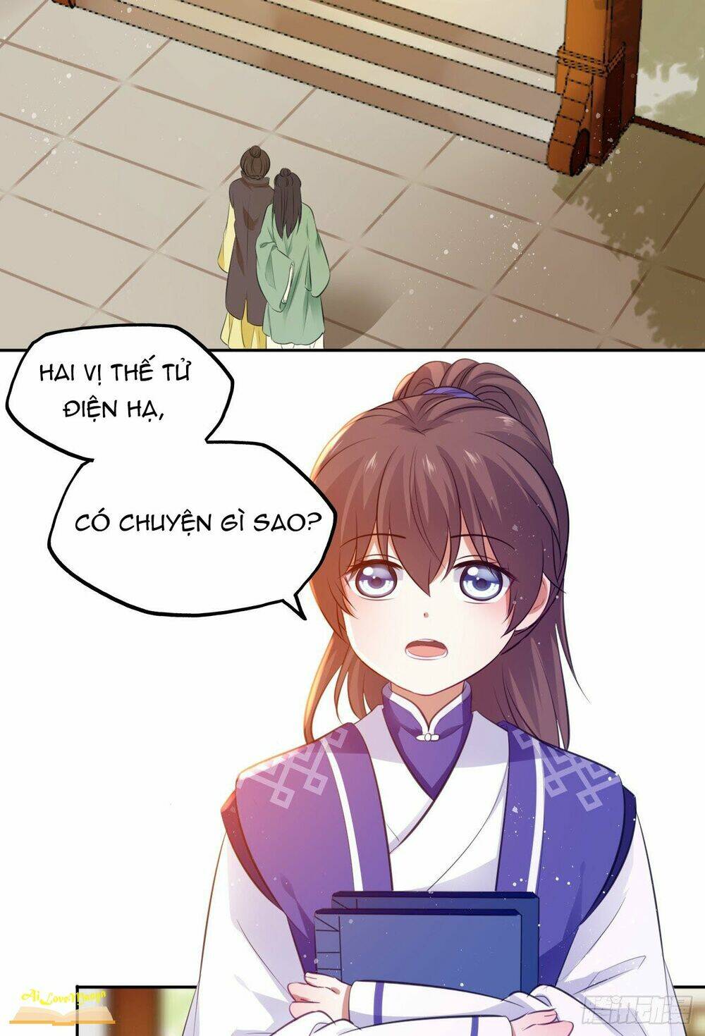 vương phi thật thích trang điểm chapter 78 9