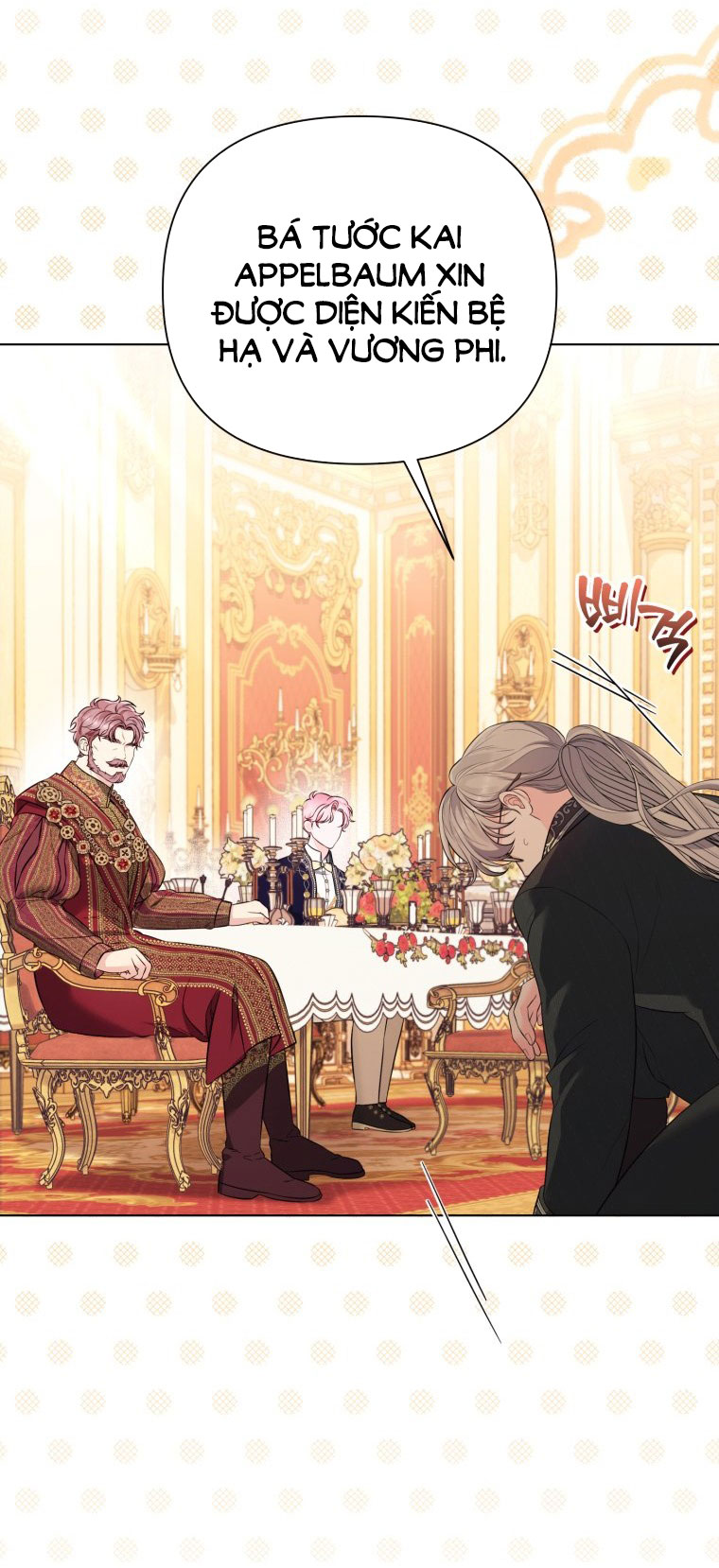 thà rằng để tôi trở thành nữ hoàng chapter 28.2 7