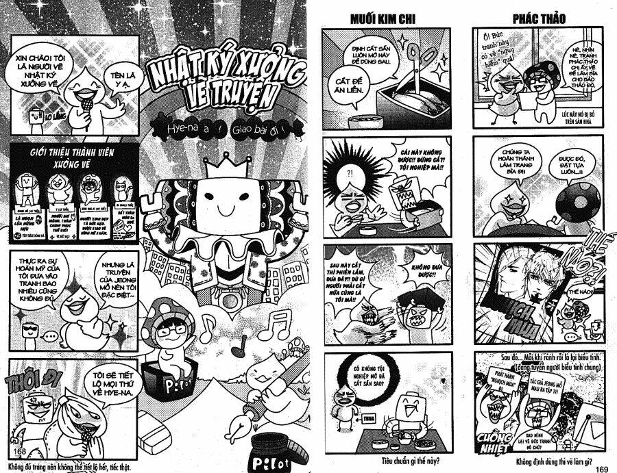 chuyện tình đảo thiên đường chapter 12 85