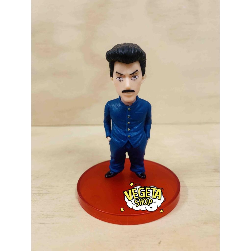 Mô hình Slam Dunk - Bóng rổ Slam Dunk - Team đầu gấu Hanamichi - Cao 7~8cm