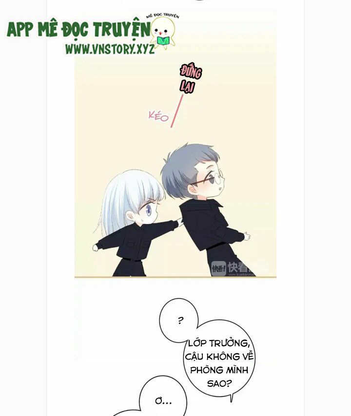 con tim rung động 2 chapter 32 21