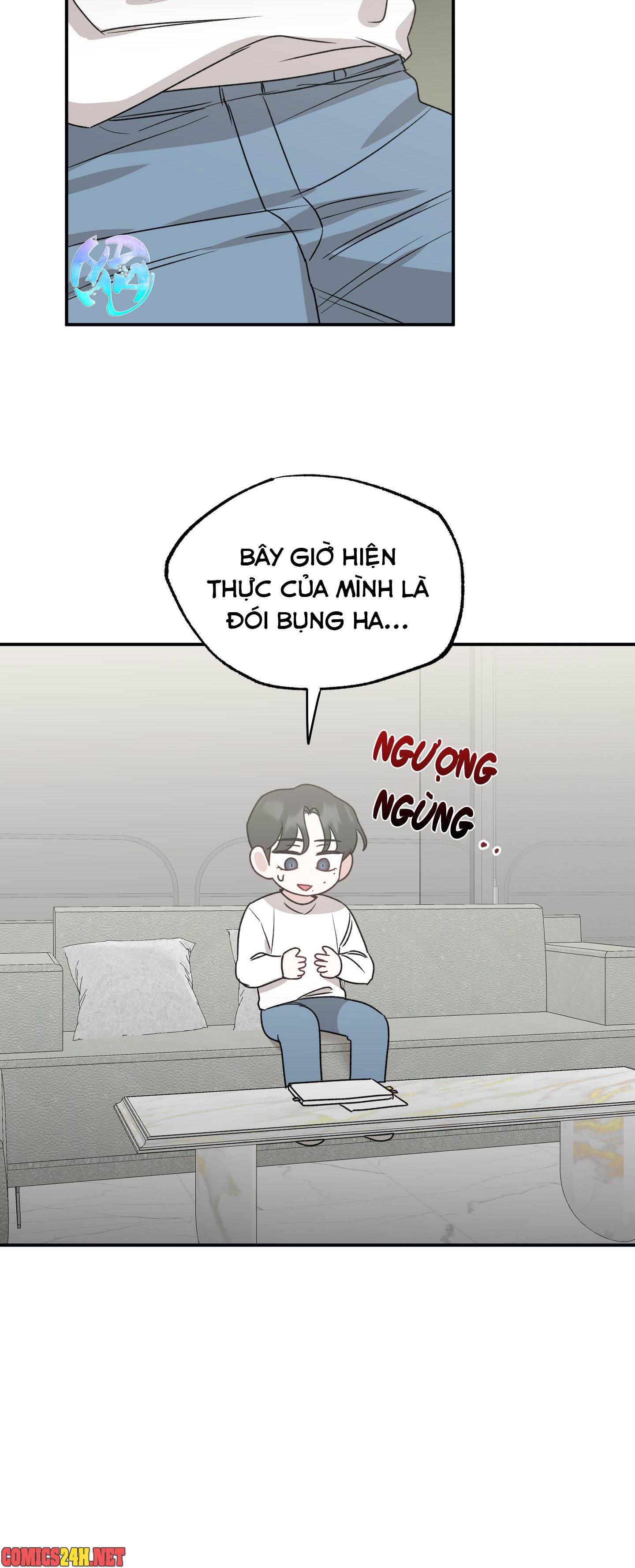 bad kid good partner chapter 25 23