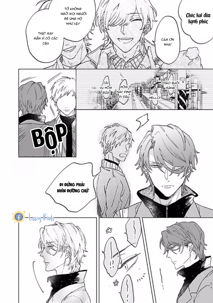 sutenaide my hero chapter 5 3