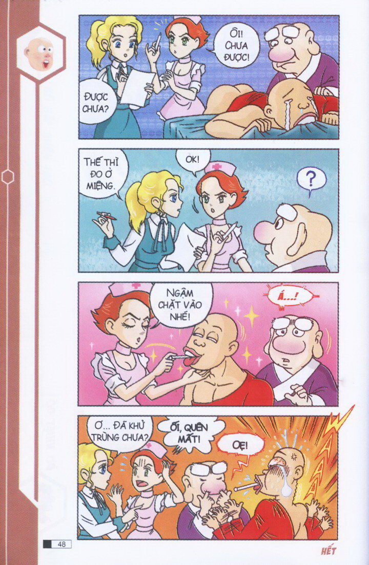 Ô Long Viện chapter 3.2 7