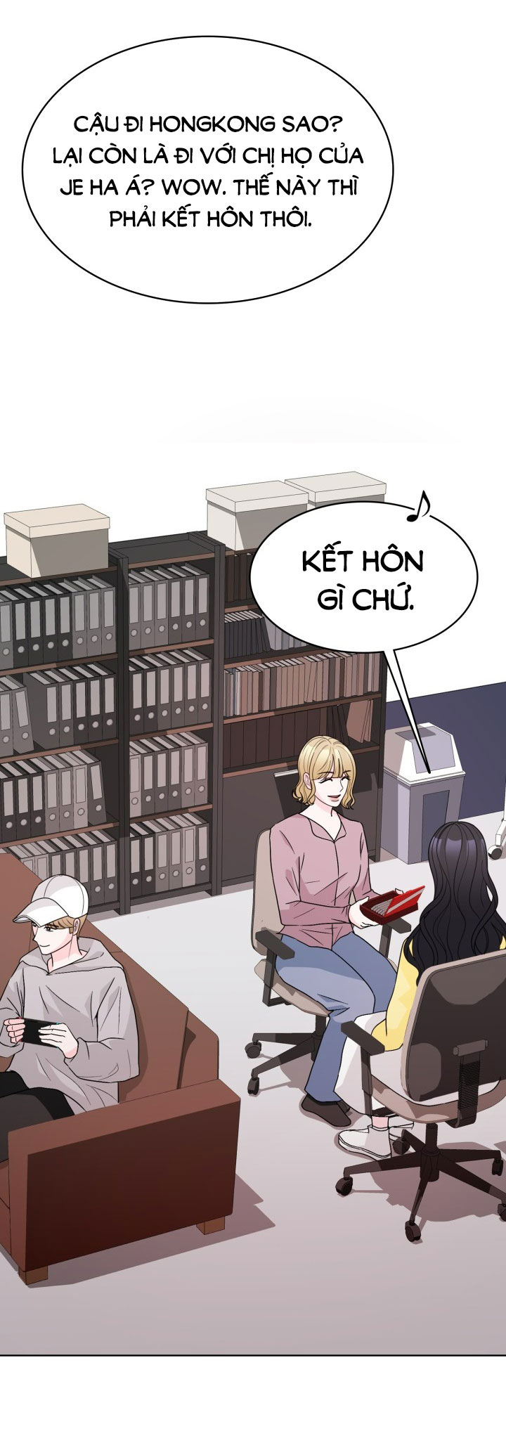 [18+] điều em cố giấu chapter 41.1 2