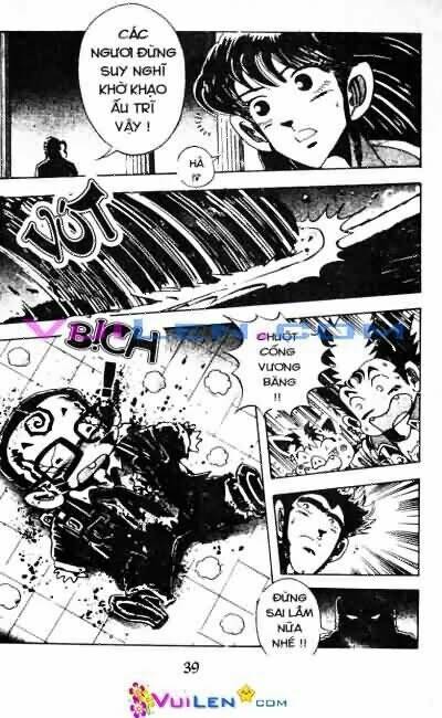 những người bạn tốt chapter 13 40