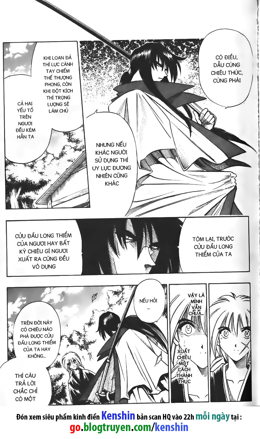 lãng khách kenshin bản nét (2019) chapter 95 10