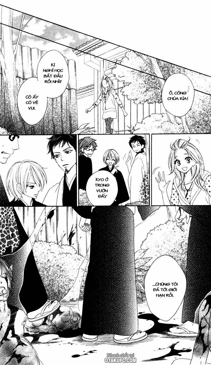 yêu quái cánh đen chapter 31 14