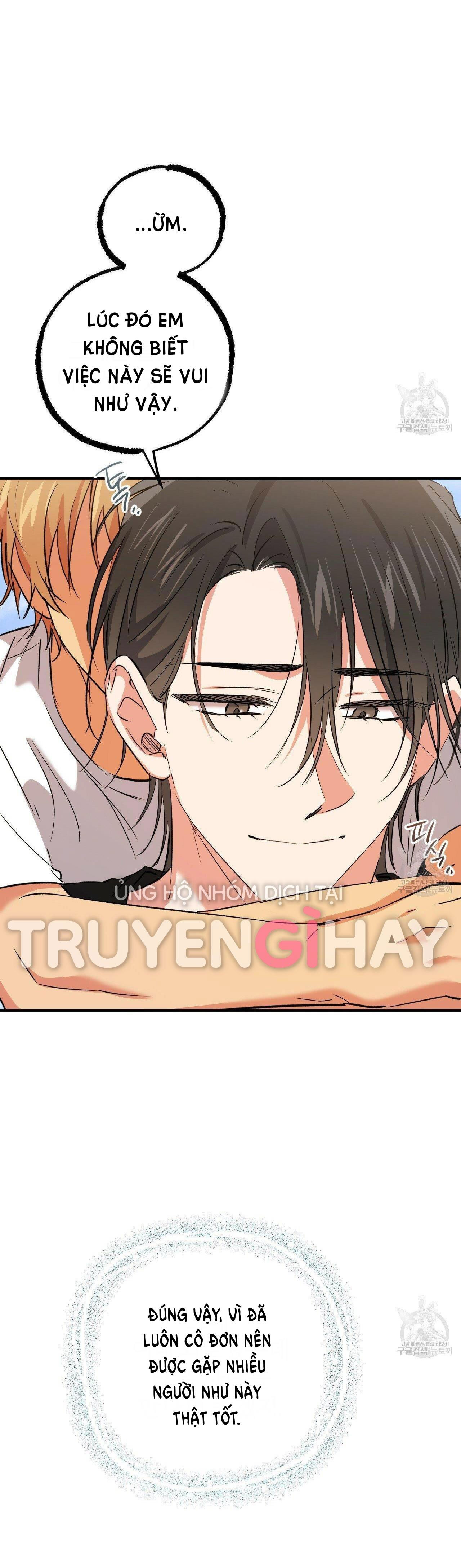 những chú thỏ của hapypy chapter 53.2 14