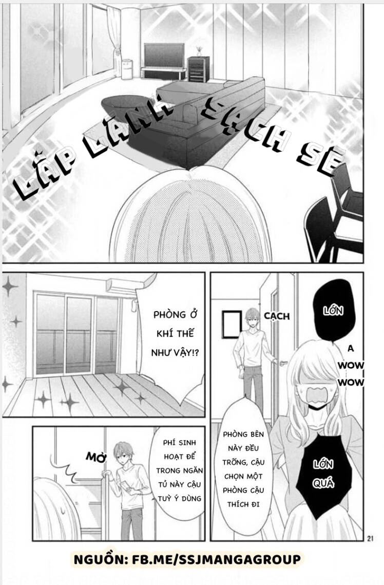 chúng ta kết hôn giả đi chapter 1 24