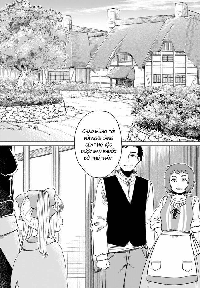 vì con gái, ngay cả ma vương tôi cũng có thể đánh bại chapter 33 20