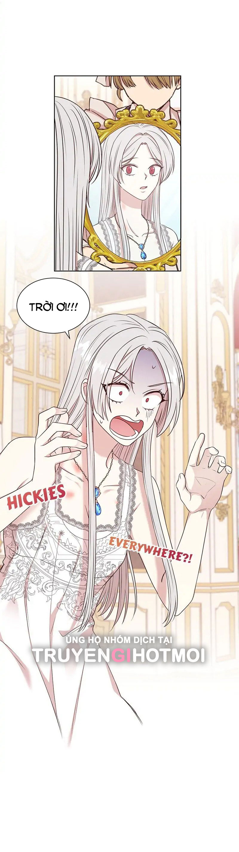 tôi chán nản vì người chồng thứ 2 còn "khỏe" hơn chồng cũ chapter 16.2 32