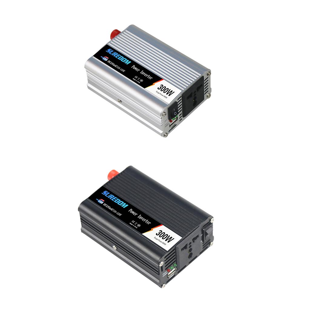 New Inverter Converter 300W DC 12V Adapter