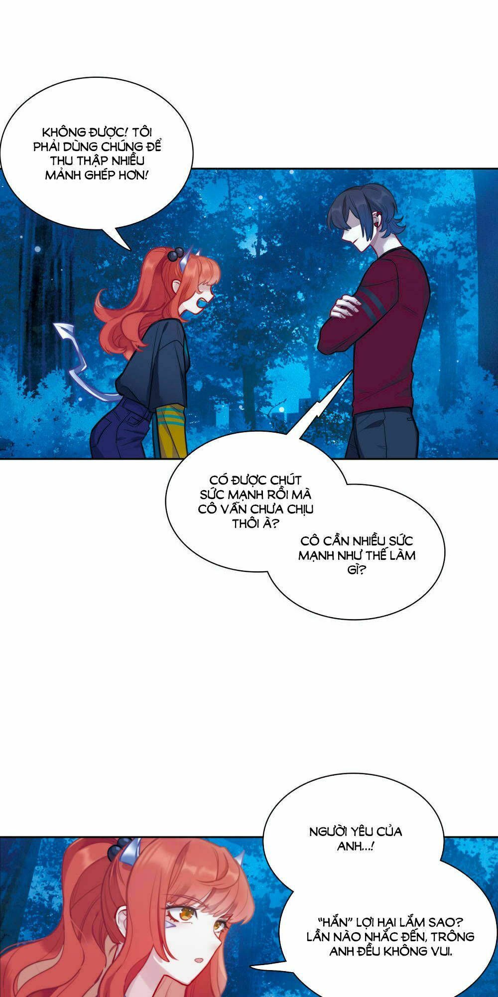 địa ngục cáo bạch thi chapter 114 20