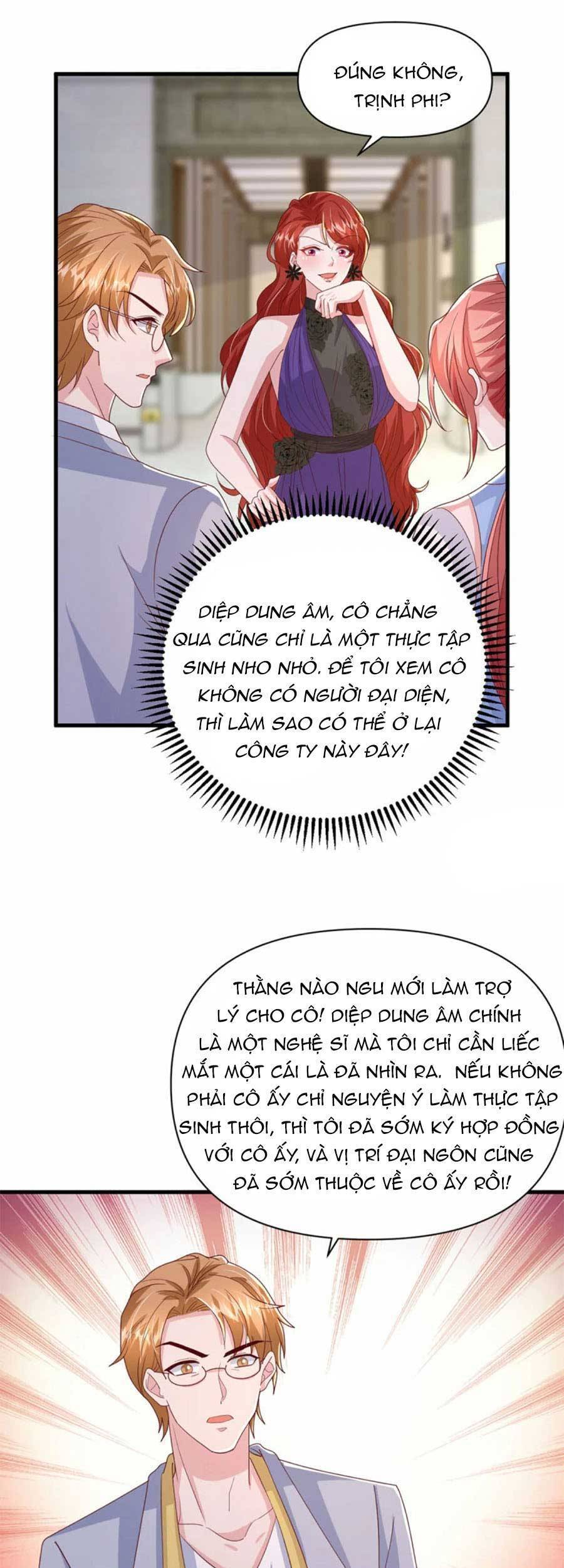 đại lão gọi tôi tiểu tổ tông chapter 137 11