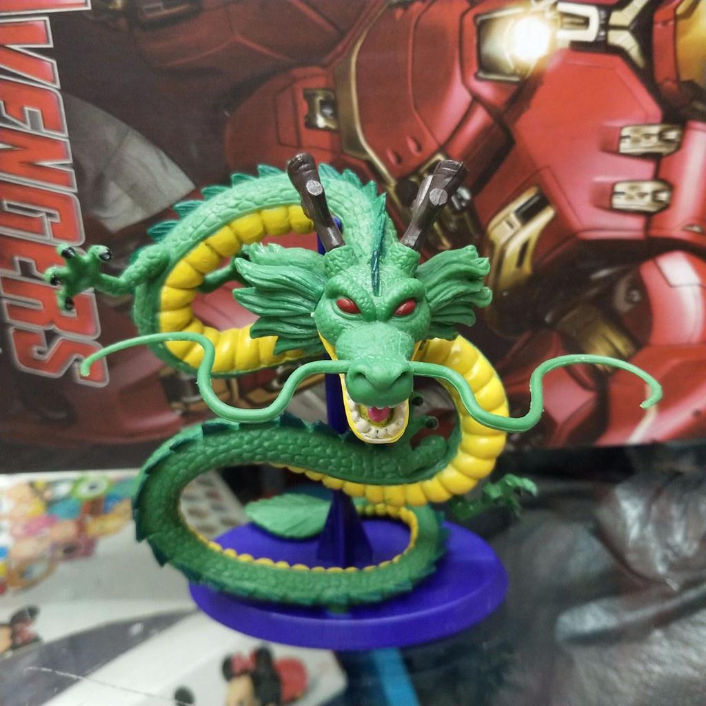 Mô hình Rồng thiêng Shenron