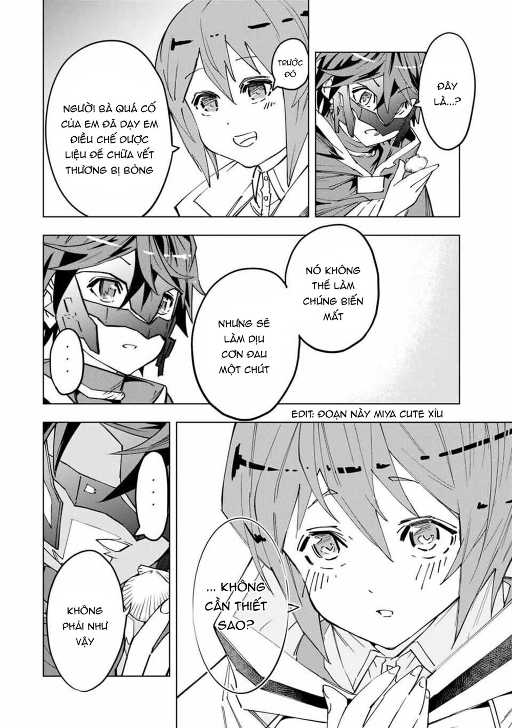 Bị Phản Bội Bởi Đồng Đội Và Sở Hữu [Gacha Không Giới Hạn] Lv.9999 chapter 14 4