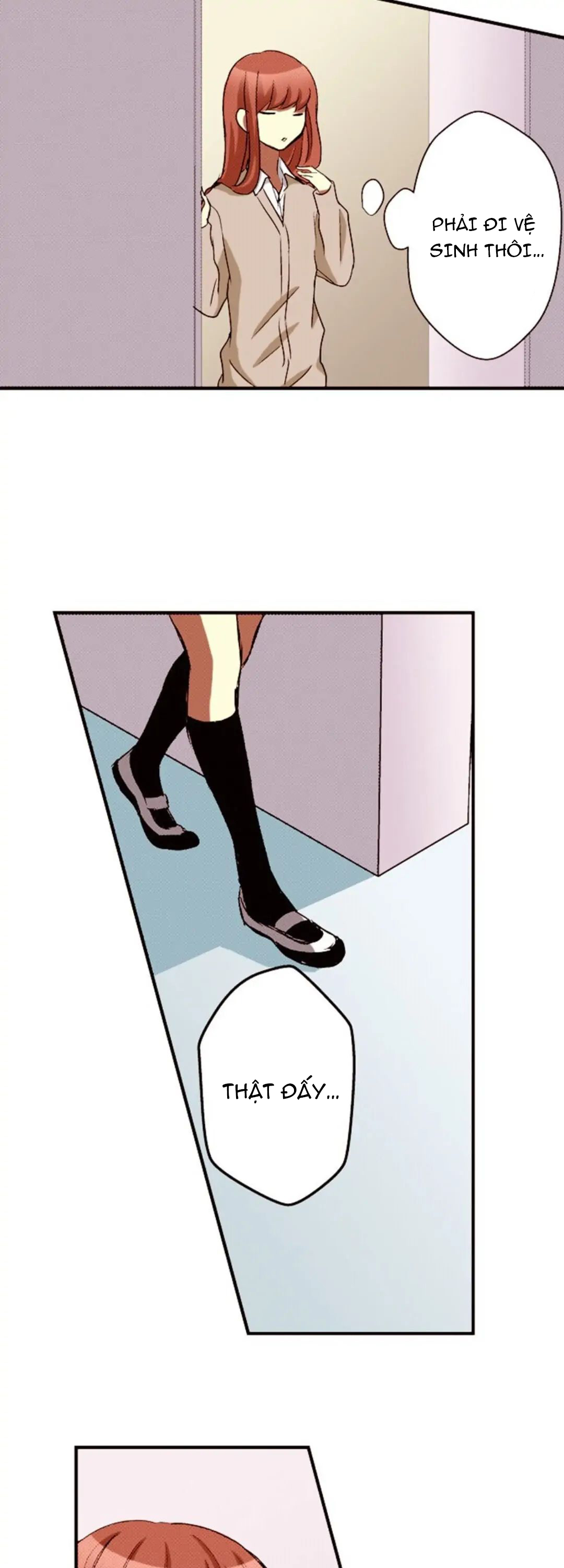 Tôi Ghét Nụ Cười Ấy chapter 38.2 - Trang 4