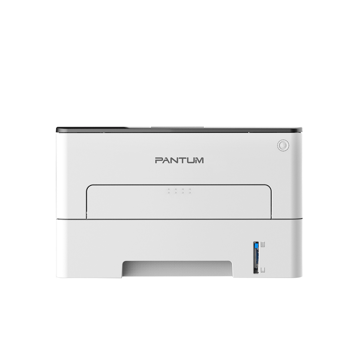 Máy in laser đen trắng PANTUM P3010D (A4/A5/ In Đảo mặt) - Hàng chính hãng