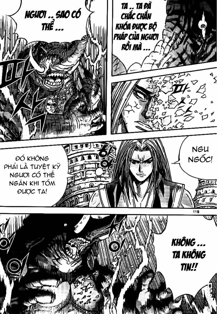 diêm đế ii chapter 41.4 33