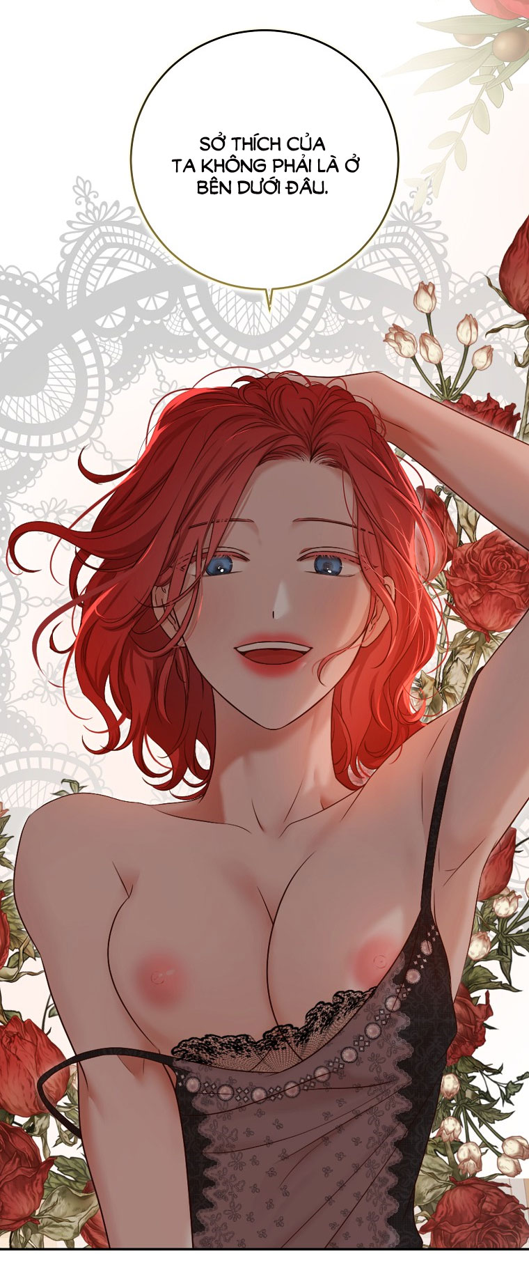 [Bản 18+] Tôi Lạc Vào Thế Giới Trò Chơi Harem Ngược chapter 93.1 - Trang 19