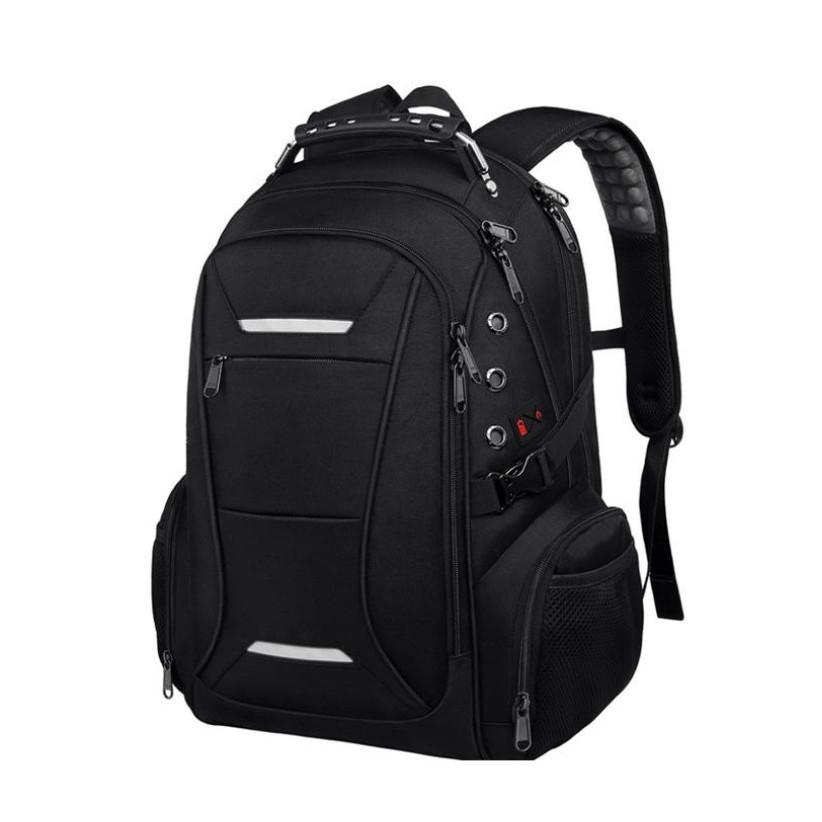 Balo dã ngoại chống thấm Waterproof Bag 35L (Đen)