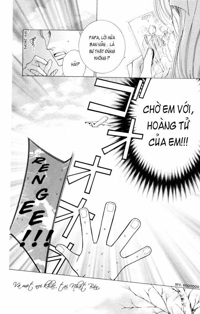 6 chàng trai và 1 cô gái chapter 3.1 5