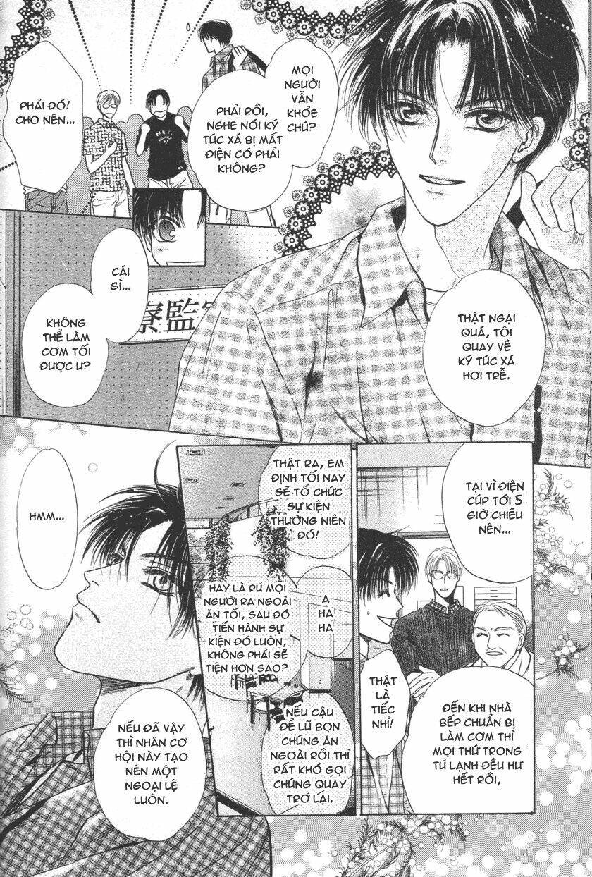 komatta toki ni wa hoshi ni kike! chapter 26 24