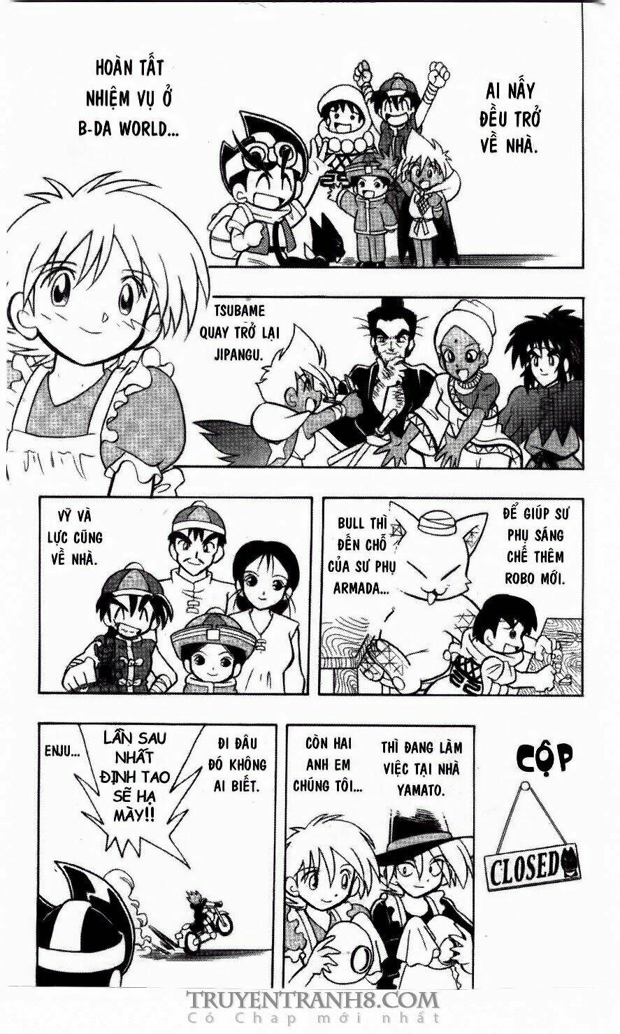 battle b-daman chapter 31 17