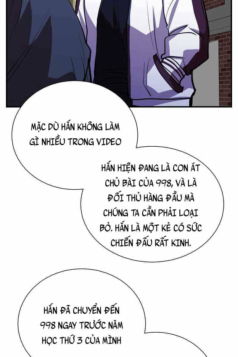 giả vờ làm kẻ vô dụng ở học đường chapter 45 43