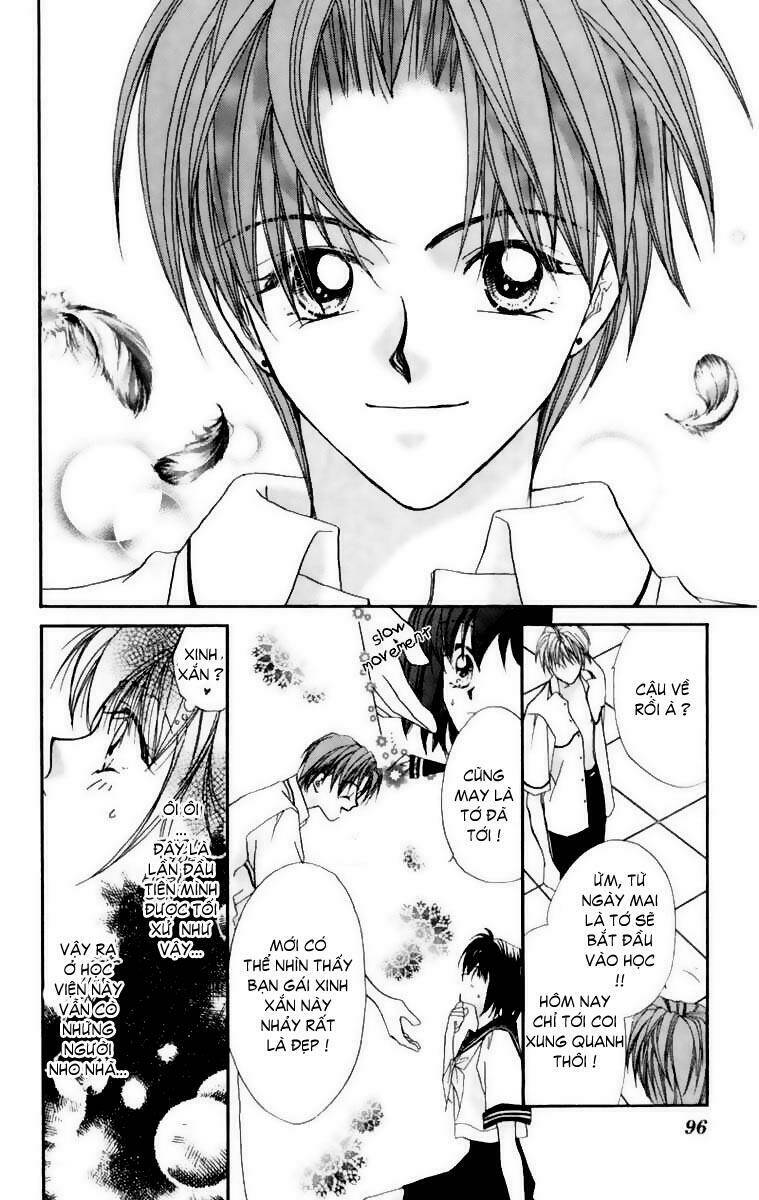 boys' kingdom - trường nam sinh chapter 3 29