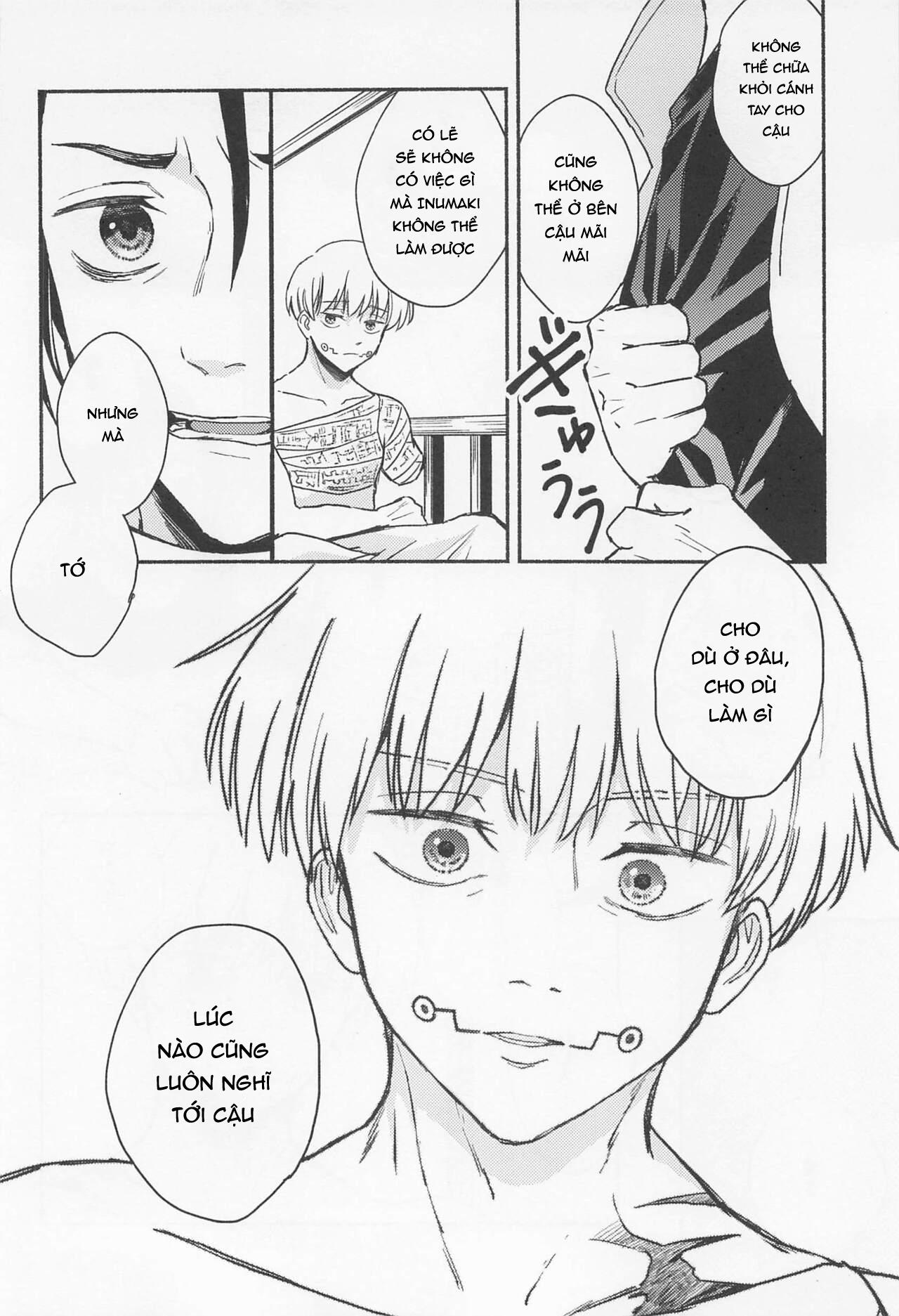 đu boylove cùng gaga team chapter 25.2 27