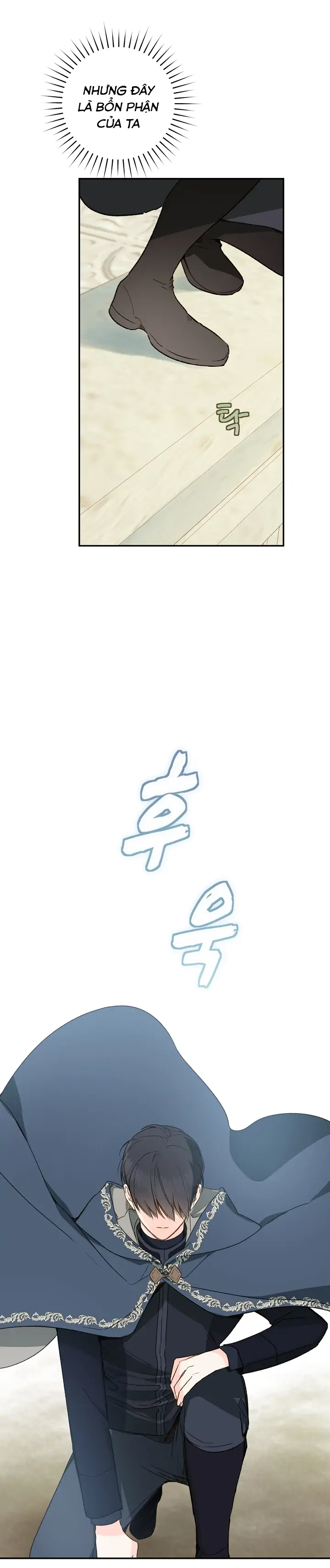 nông trại nằm cạnh hoàng cung chapter 35 14