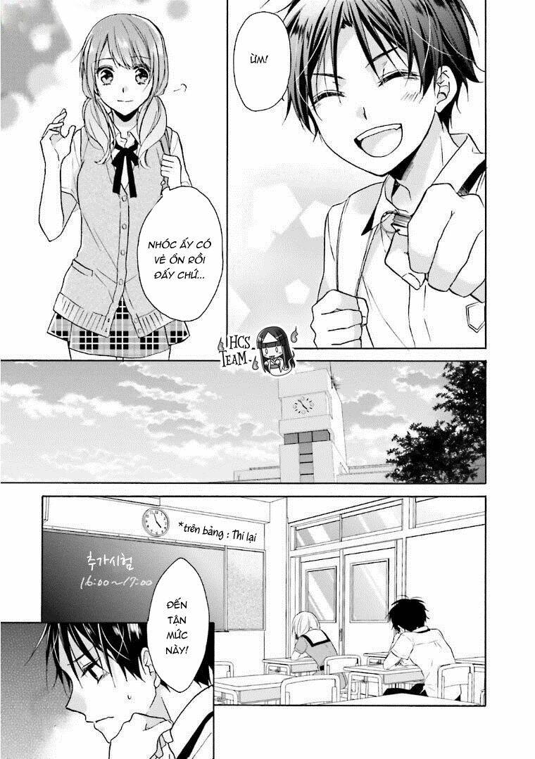 người trong mộng của kotono chapter 8 14