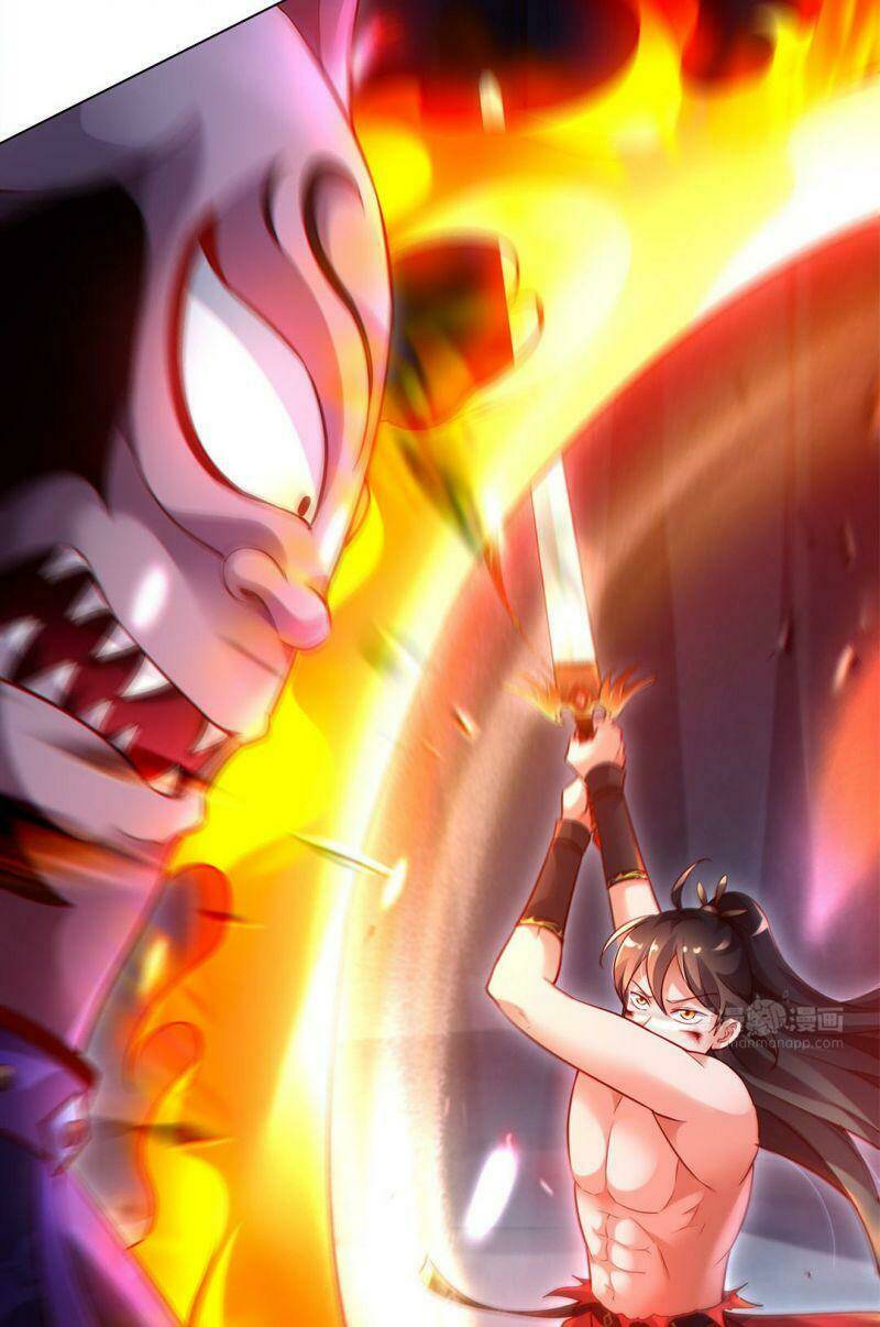 thiên kim bất hoán chapter 69 37