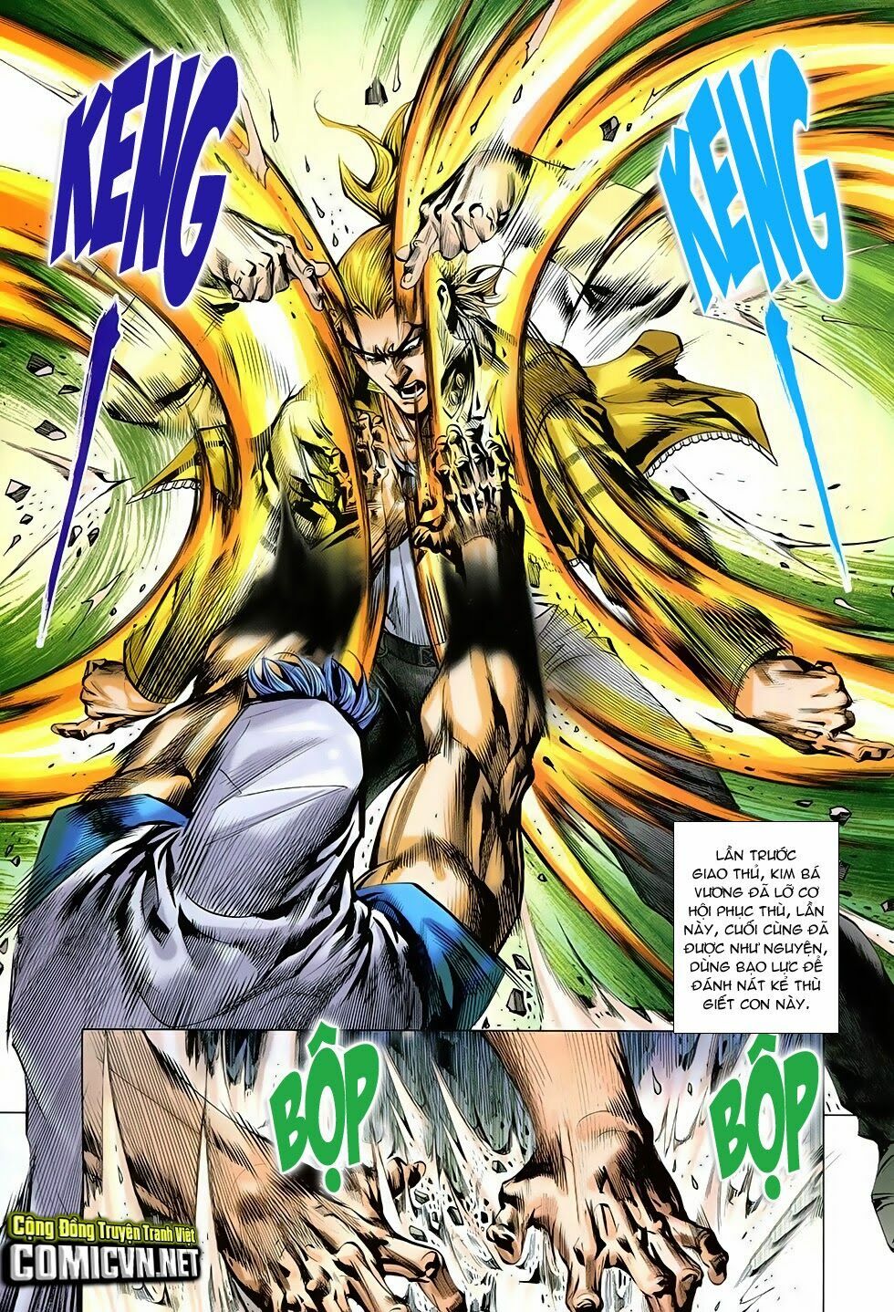 đông phương chân long chapter 28 12