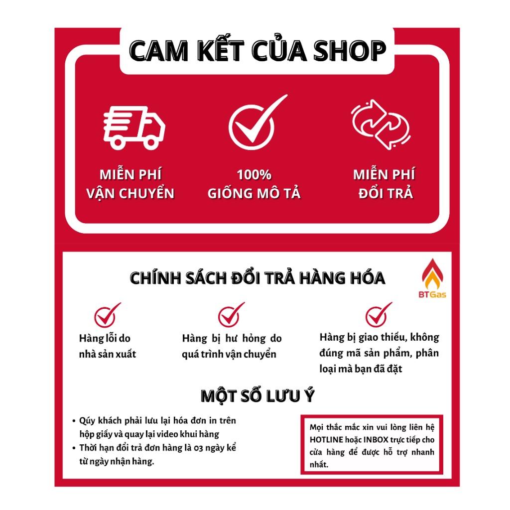 Bếp ga mini du lịch, bếp gas mini Namilux PL-Series