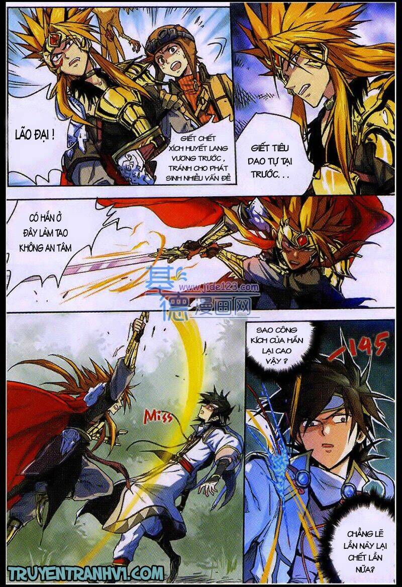 trảm long chapter 6.1 7