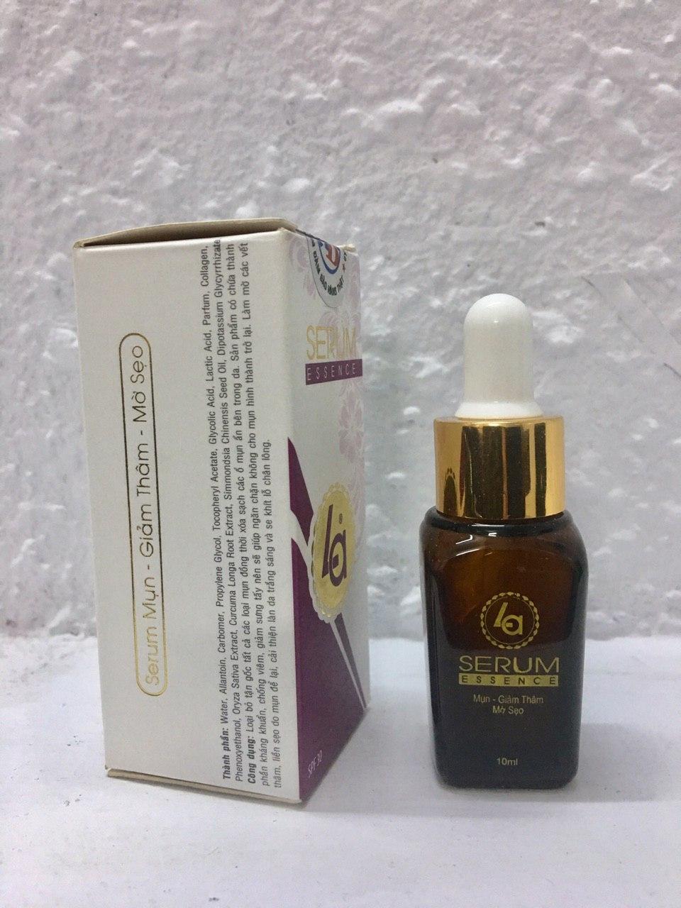 SERUM GIẢM THÂM MỜ SẸO LA