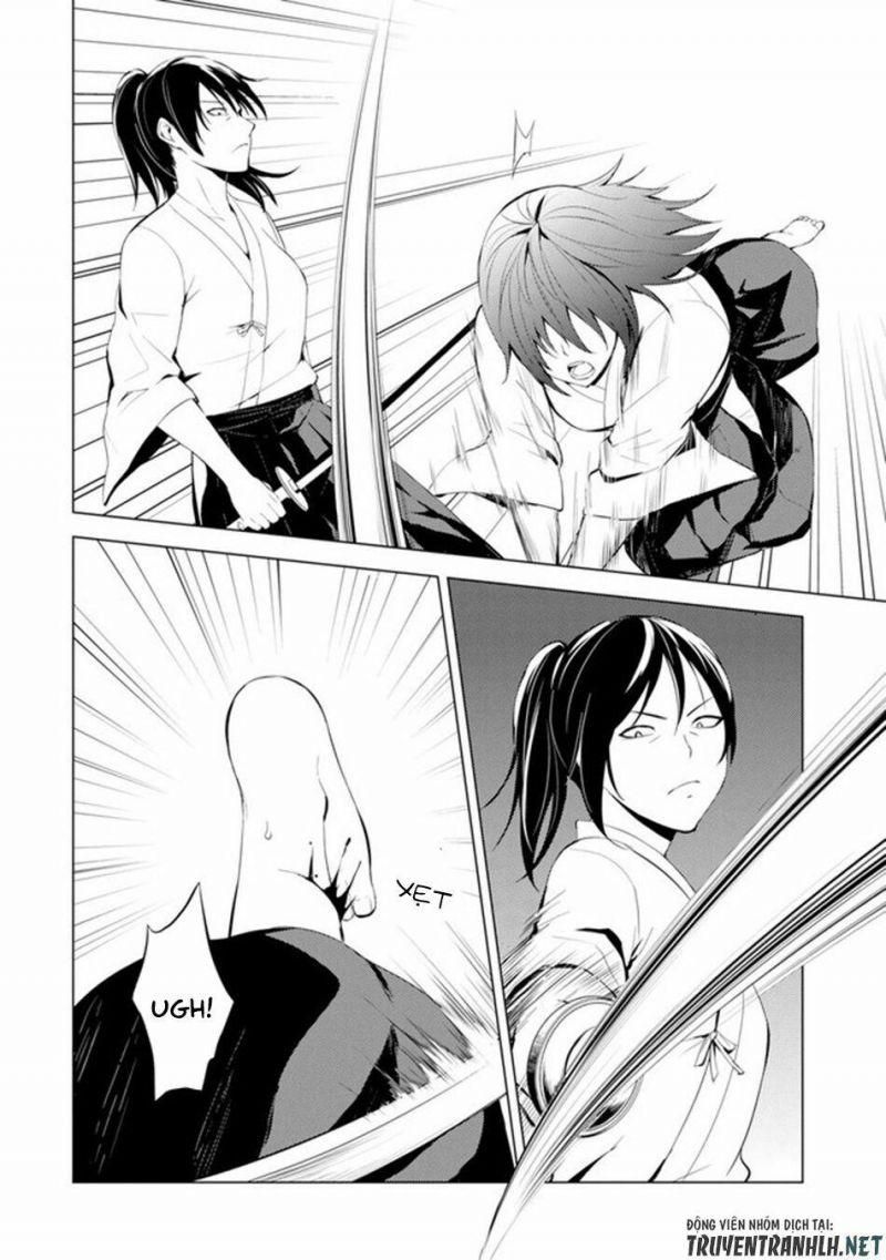 ore no genjitsu wa renai game?? ka to omottara inochigake no game datta chapter 19.1 4