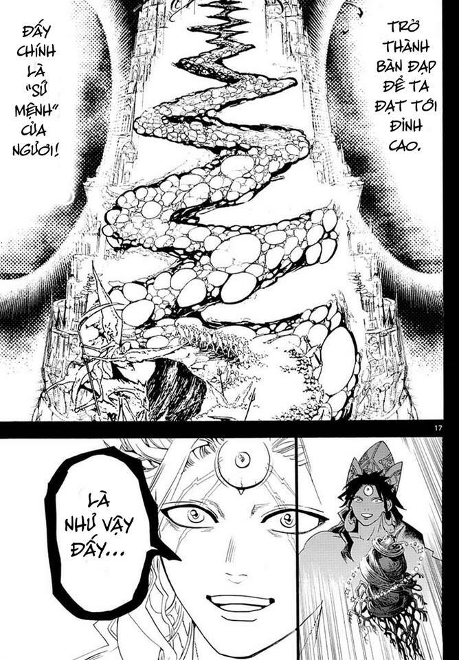 mê cung pháp thuật chapter 324 18