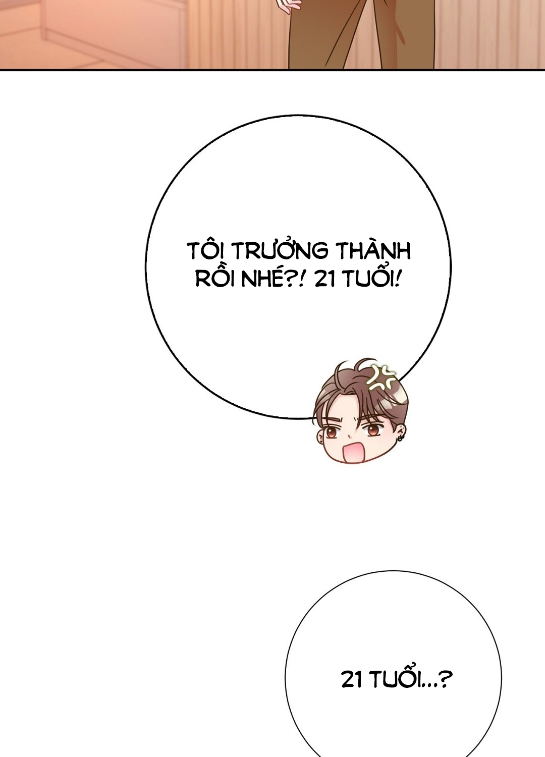 [18+] trải nghiệm thân mật với bạn của anh trai chapter 16.1 35