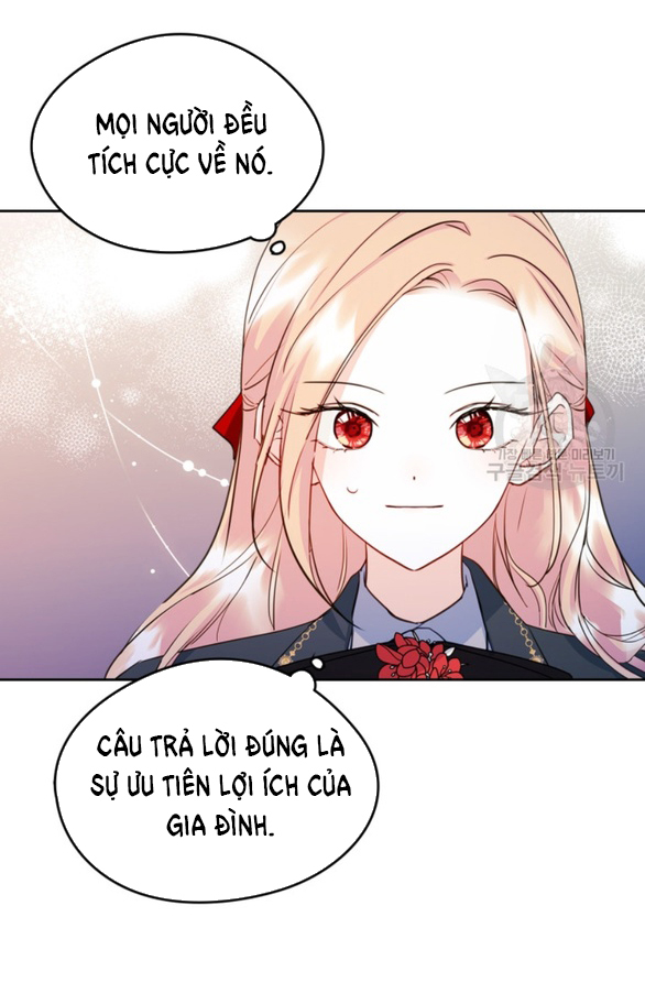 tôi đã trở thành bạn gái của nam chính chapter 24.1 27