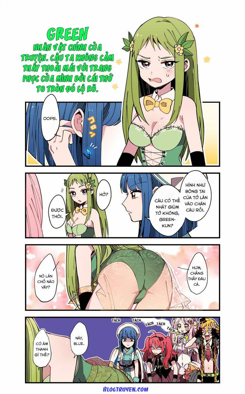 mahou shoujo danshi koukousei chapter 1 6